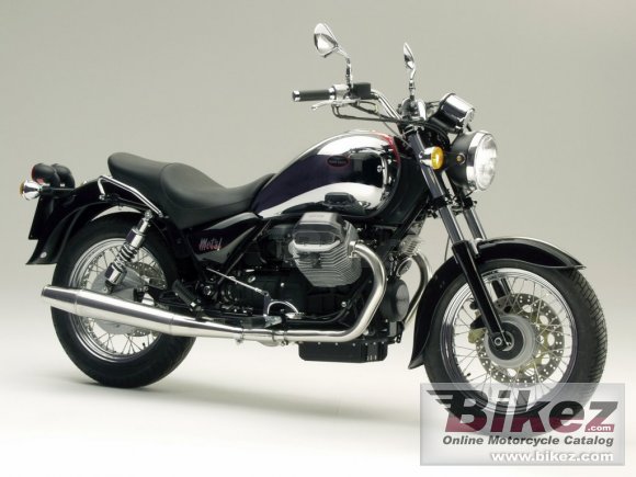 2002 Moto Guzzi California Stone photo